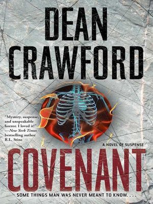 cover image of Covenant